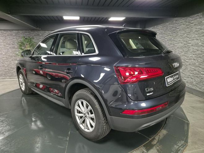 Audi Q5 Quattro 2.0 35 TDI - 163 - BV S-tronic B Bleu de 2019