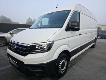  Voir détails -Volkswagen Crafter 35 L4H3 2.0 TDI - 140 Van 35 Business à Guret (23)