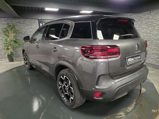 Citroen C5 Citroen C5 AIRCROSS Hybrid Rechargeable - 225 S&S - Gris de 2024