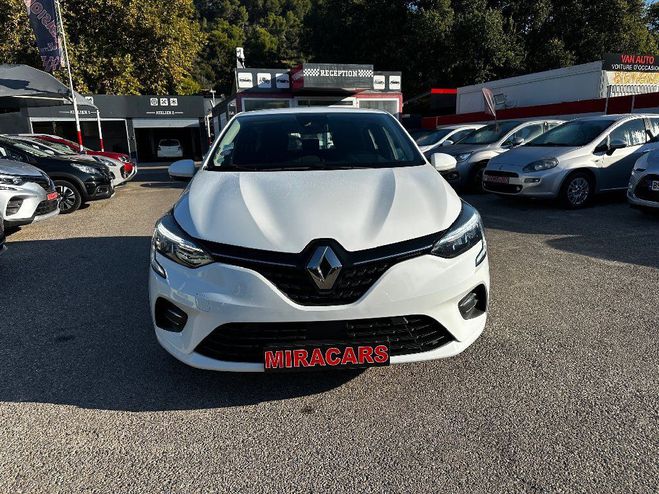 Renault Clio SCe GPS CLIM BLANC de 2021