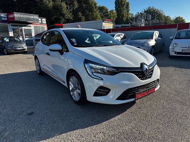 Renault Clio SCe GPS CLIM BLANC de 2021