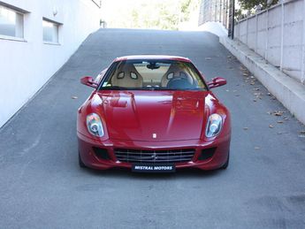 voir détails -Ferrari 599 GTB Fiorano Rosso à  La Penne-sur-Huveaune (13)   Voir détails -Ferrari 599 GTB Fiorano Rosso à  La Penne-sur-Huveaune (13)