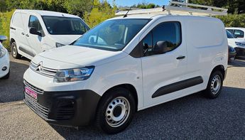 voir détails -Citroen Berlingo BLUEHDI 100ch 2020 132.000KMS CAM REG GR à Martigues (13)   Voir détails -Citroen Berlingo BLUEHDI 100ch 2020 132.000KMS CAM REG GR à Martigues (13)