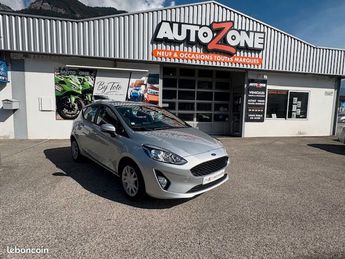  Voir détails -Ford Fiesta v 1.0 ecoboost 100 s&s 5cv business nav  à Sallanches (74)