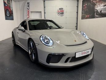  Voir détails -Porsche 911 991 GT3 Touring 4.0i 500 Ph2 ligible Ap à Montbonnot-Saint-Martin (38)