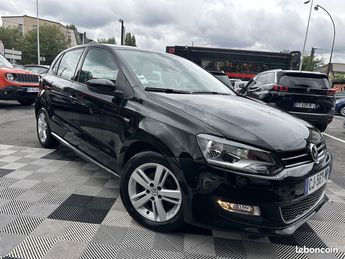 voir détails -Volkswagen Polo 1.2 60CH MATCH 5P à Morsang-sur-Orge (91)   Voir détails -Volkswagen Polo 1.2 60CH MATCH 5P à Morsang-sur-Orge (91)