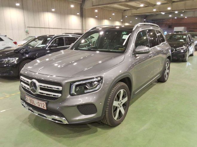 Mercedes Classe GL 180 d 8GTRONIC Luxury TPANO-CUIR-LED-NAV Gris Mtallis de 