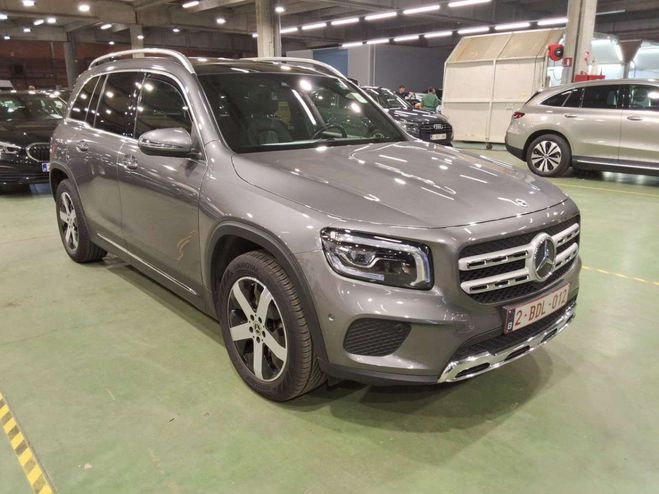 Mercedes Classe GL 180 d 8GTRONIC Luxury TPANO-CUIR-LED-NAV Gris Mtallis de 
