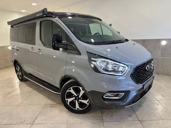  Voir détails -Ford Transit Custom Nugget Westfalia 2.0 TDCI 170CV B à  La Buisse (38)