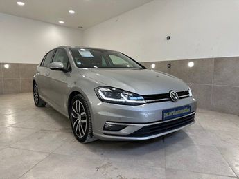  Voir détails -Volkswagen Golf VII 2.0 TDI 150cv Carat DSG7 garantie 1  à  La Buisse (38)