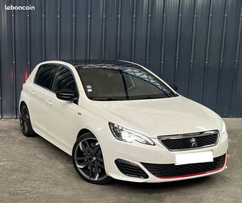  Voir détails -Peugeot 308 GTI 1.6 THP 16v S&S 270ch Etat Impeccabl à Halluin (59)