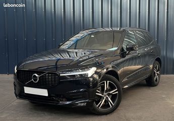  Voir détails -Volvo XC60 R-DESIGN B4 197ch BVA8 Camera de recul V à Halluin (59)