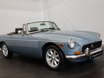  Voir détails -MG MGB B cabriolet à Crances (50)