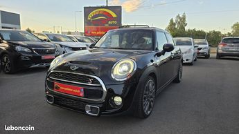  Voir détails -Mini Mini 5 portes 170 ch Pack Red Hot Chili A Coo à Perpignan (66)