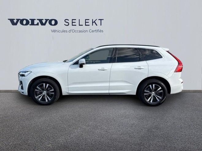 Volvo XC60 B4 AdBlue AWD 197ch Momentum Business Ge Blanc Glace de 2022