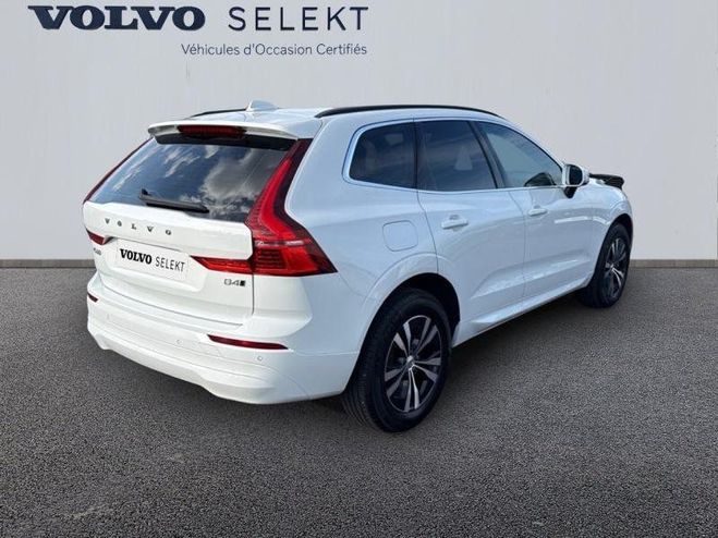 Volvo XC60 B4 AdBlue AWD 197ch Momentum Business Ge Blanc Glace de 2022