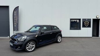  Voir détails -Mini Paceman cooper sd 2.0 d 143 cv te auto à Blainville-sur-Orne (14)