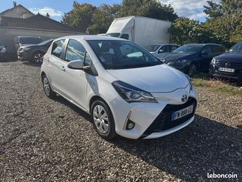  Voir détails -Toyota Yaris Hybride Pro 100H France Business Histori à  Les Pavillons-sous-Bois (93)