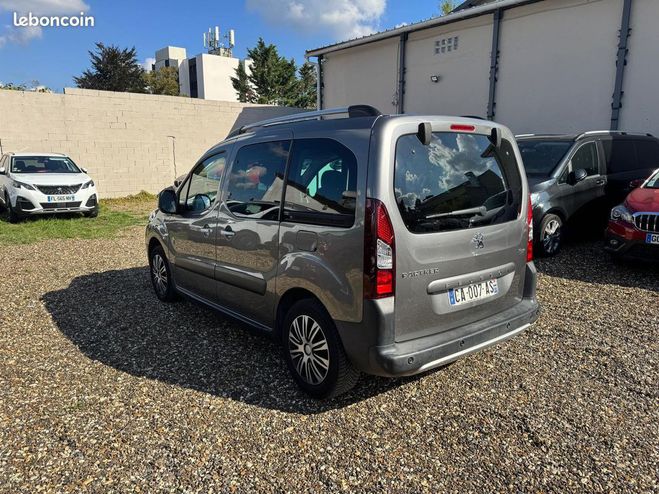Peugeot Partner Tepee 1.6 hdi 112ch Outdoor Moteur fiabl Autre de 2012