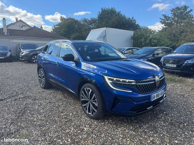 Renault Austral E-Tech hybrid 200 Iconic Garantie 12 moi Bleu de 2024