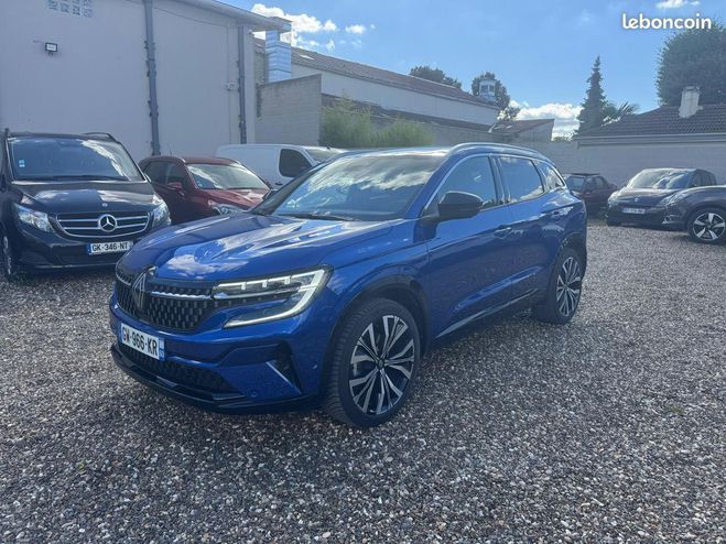 Renault Austral E-Tech hybrid 200 Iconic Garantie 12 moi Bleu de 2024
