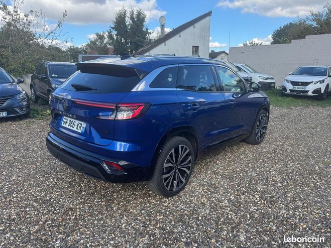 Renault Austral E-Tech hybrid 200 Iconic Garantie 12 moi Bleu de 2024