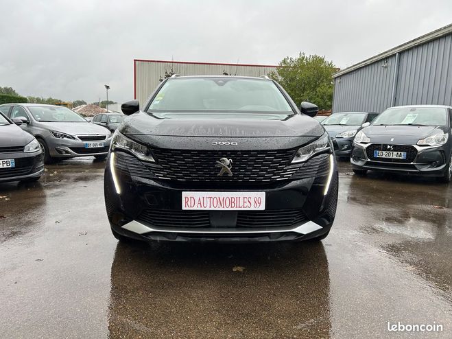 Peugeot 3008 II 1.5 HDI 130 CH EAT 8 Allure Pack Noir de 2021
