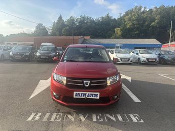  Voir détails -Dacia Sandero II (B52) 1.5 dCi 90ch eco Laurate à Firminy (42)