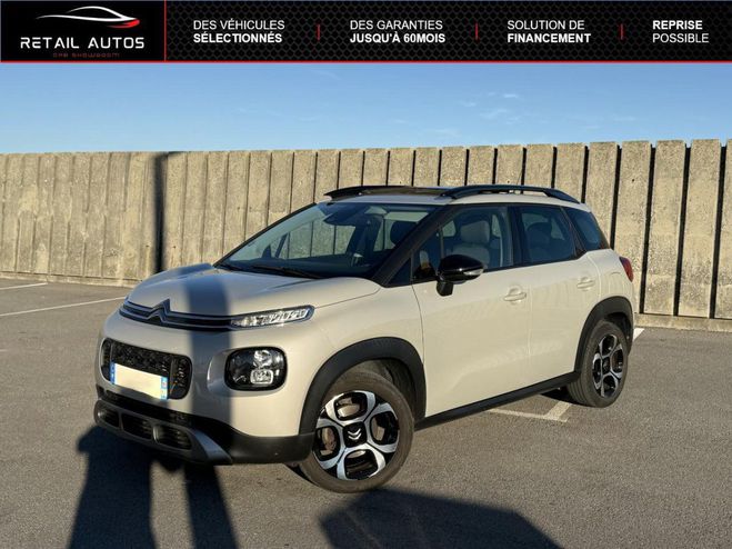 Citroen C3 Aircross PureTech 110ch S&S Shine EAT6 Gris mtallis de 2018