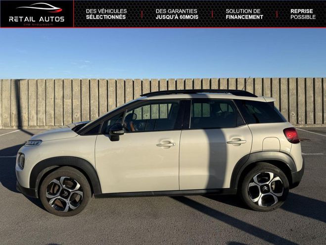 Citroen C3 Aircross PureTech 110ch S&S Shine EAT6 Gris mtallis de 2018