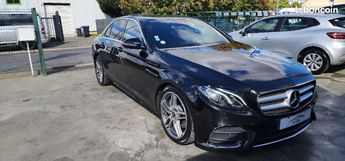  Voir détails -Mercedes Classe E 220 d 194ch Sportline 9G-Tronic 2018 à Saint-Soupplets (77)