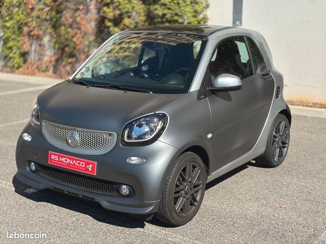 Smart Fortwo iii 0.9 brabus Gris de 2016