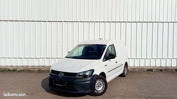  Voir détails -Volkswagen Caddy Van 2.0 TDI 75 BVM5 BUSINESS LINE à Moulins-ls-Metz (57)