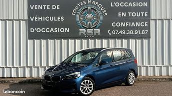  Voir détails -BMW Serie 2 Gran Tourer F46 LCI 220d 190 ch BVA8 Bus à Moulins-ls-Metz (57)