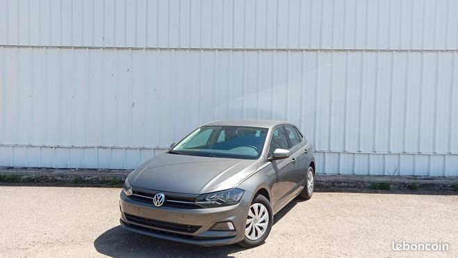 Volkswagen Polo 1.6 TDI 95 S&S BVM5 Lounge Beige de 2020