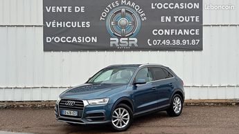  Voir détails -Audi Q3 2.0 TDI 150 ch S tronic 7 Ambiente à Moulins-ls-Metz (57)