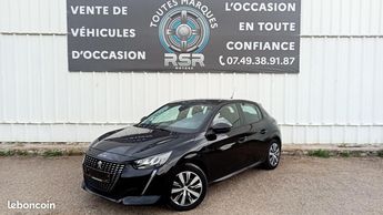  Voir détails -Peugeot 208 PureTech 75 S&S BVM5 Active à Moulins-ls-Metz (57)
