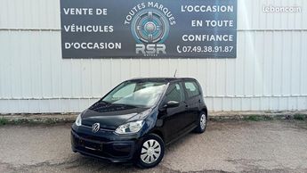  Voir détails -Volkswagen Up 2.0 1.0 65 BlueMotion Technology BVM5 Lo à Moulins-ls-Metz (57)
