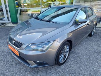  Voir détails -Seat Leon 2.0 TDI 150 Start/Stop i-Tech à Bar-le-Duc (55)