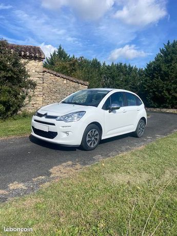  Voir détails -Citroen C3 bhdi 75 confort business à Carlus (81)
