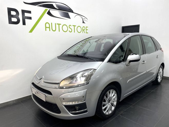 Citroen C4 Picasso 2.0 HDi163 FAP Exclusive BA GRIS C de 2011