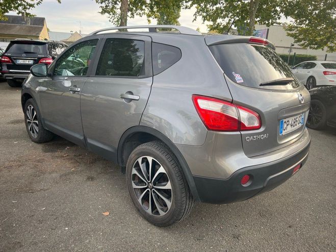 Nissan Qashqai 1.6 DCI 130CH FAP STOP&START CONNECT EDI Gris C de 2012