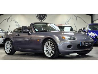  Voir détails -Mazda MX5 5 2.0 160 BVM5 capote souple - NC1 / HIS à Saint-Laurent-du-Var (06)