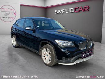  Voir détails -BMW X1 E84 LCI 2 sDrive 16d 116 ch Business à  La Madeleine (59)