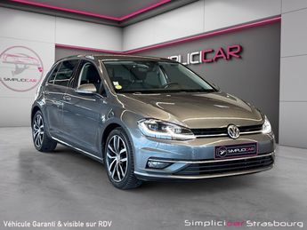  Voir détails -Volkswagen Golf Carat 2.0 TDI 150 FAP DSG7 KEYLESS GO -  à Eschau (67)
