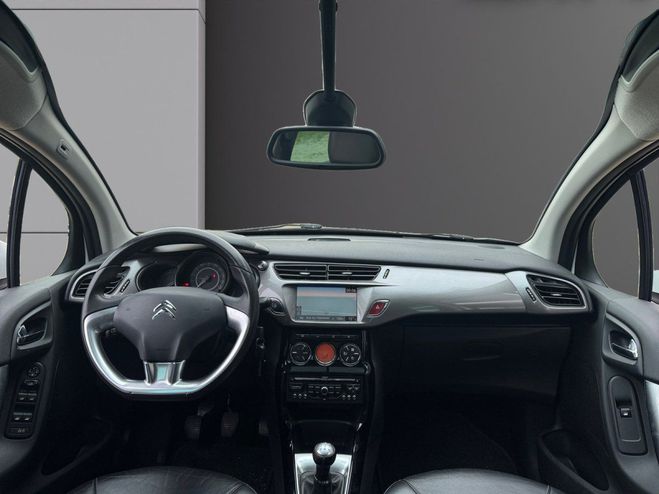 Citroen C3 VTi 120 Airdream Exclusive SIEGES CHAUFF Blanc de 2010