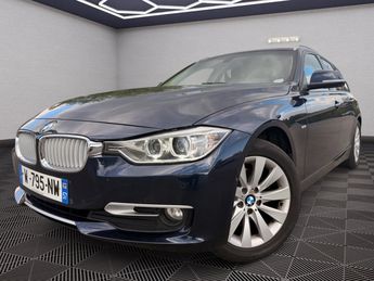  Voir détails -BMW Serie 3 Touring 320d 185 cv EDITION MODERN à Uckange (57)