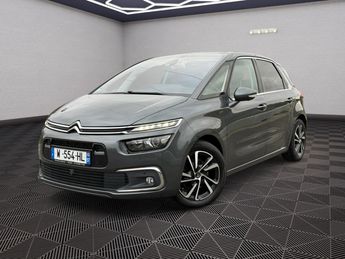  Voir détails -Citroen C4 Picasso 2.0 BLUEHDi 150 SHINE XENONS GPS JBL à Uckange (57)