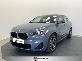  Voir détails -BMW X2 XDrive18d M Sport X BVA8 à Gaillac (81)
