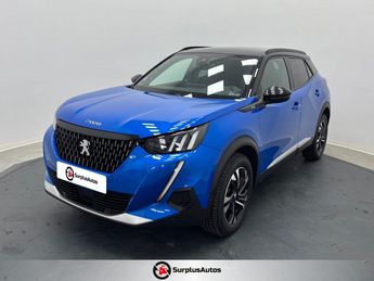  Voir détails -Peugeot 2008 (2) PureTech 130 S&S EAT8 GT à L'Union (31)